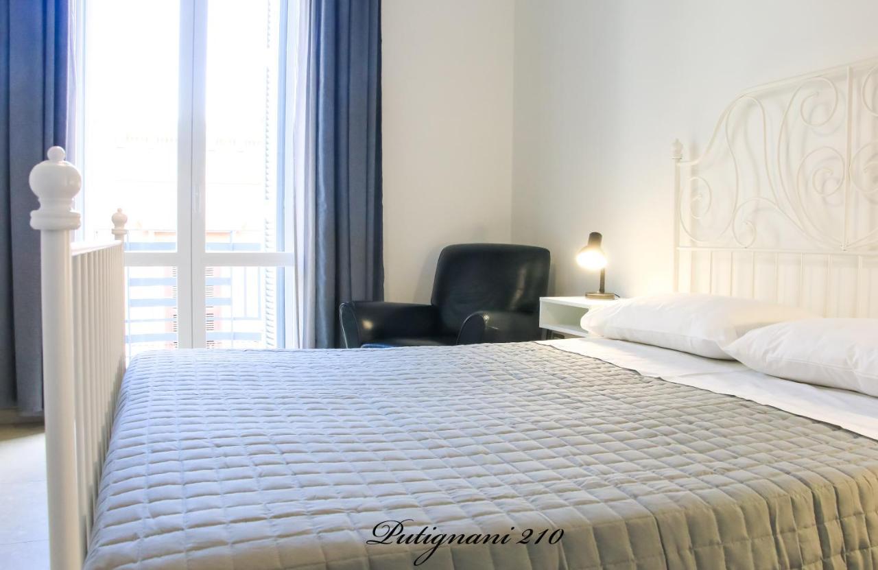Putignani 210 Apartment บารี ภายนอก รูปภาพ