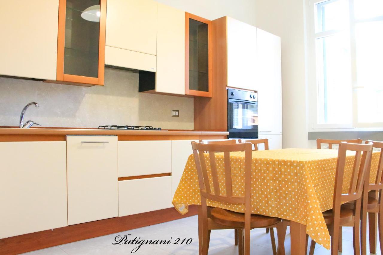 Putignani 210 Apartment บารี ภายนอก รูปภาพ