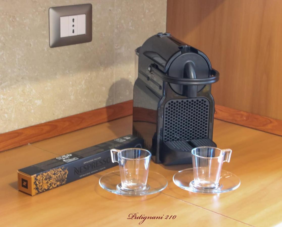 Putignani 210 Apartment บารี ภายนอก รูปภาพ