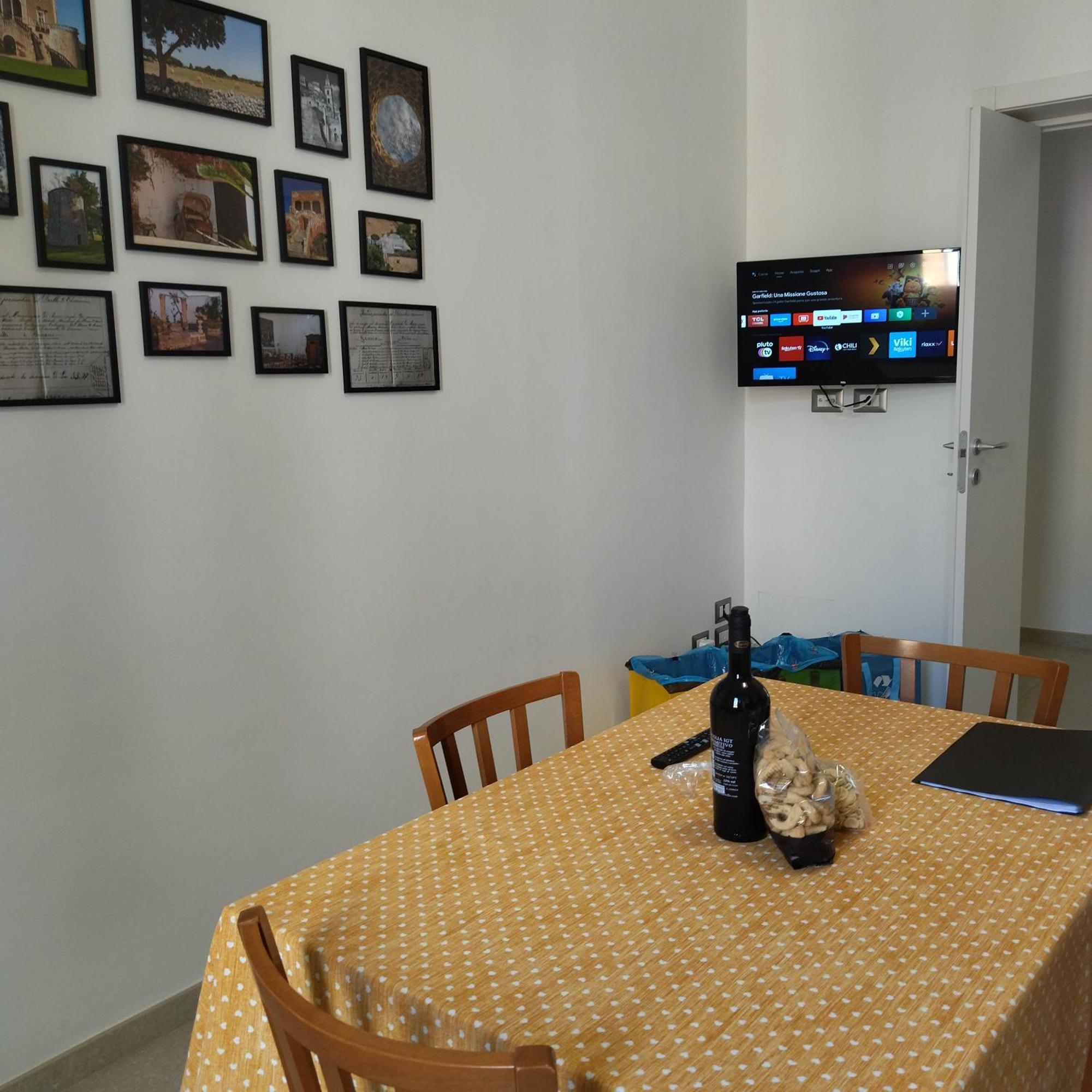 Putignani 210 Apartment บารี ภายนอก รูปภาพ