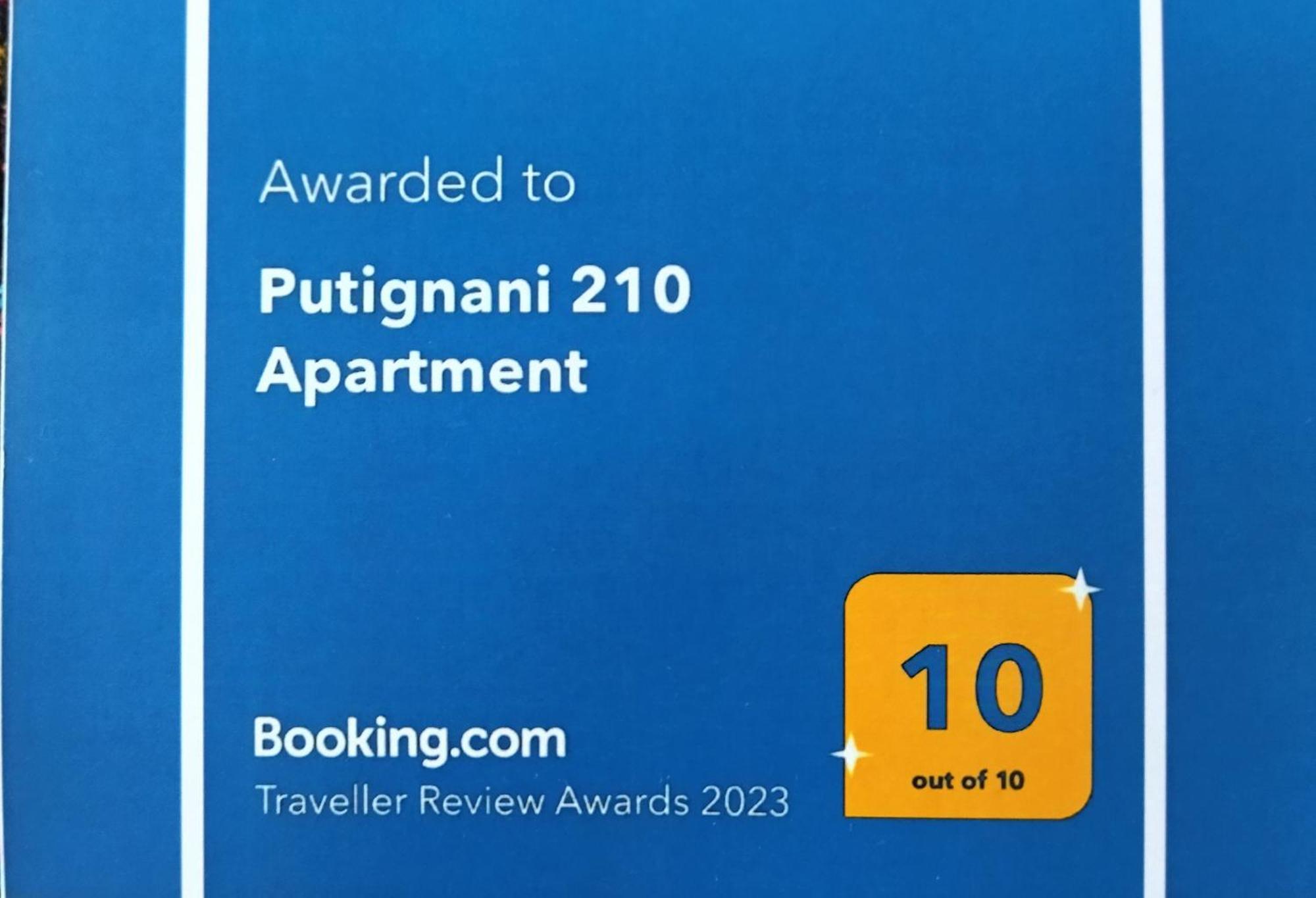 Putignani 210 Apartment บารี ภายนอก รูปภาพ